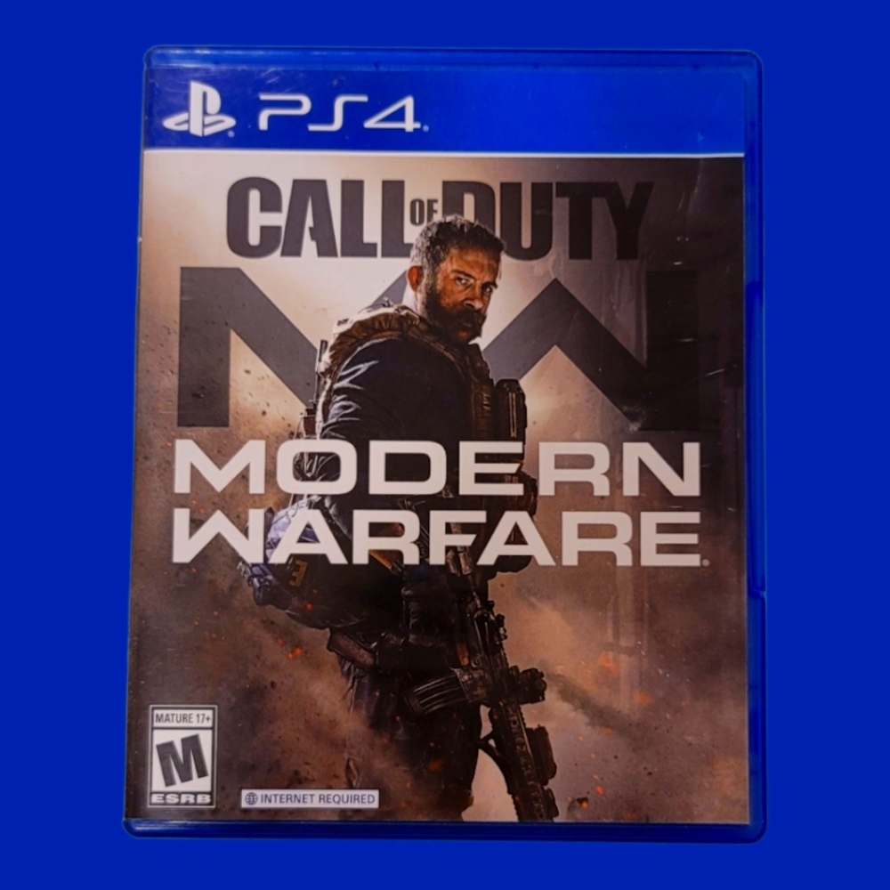 Call of Duty Modern Warfare